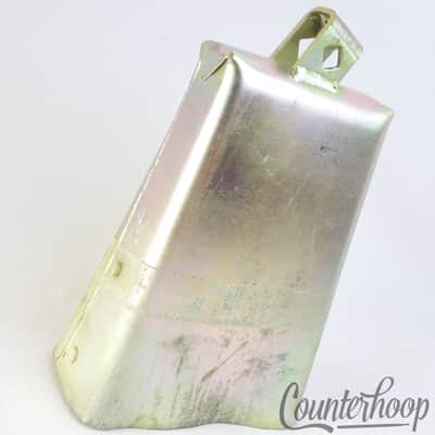 Latin Percussion LP322 Prestige Cowbell 7 1/2"x5 3/4"x2 1/2" Vintage Made In USA image 1