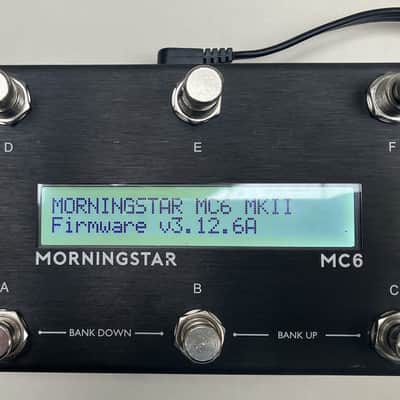 Morningstar Engineering MC6 MkII | Reverb