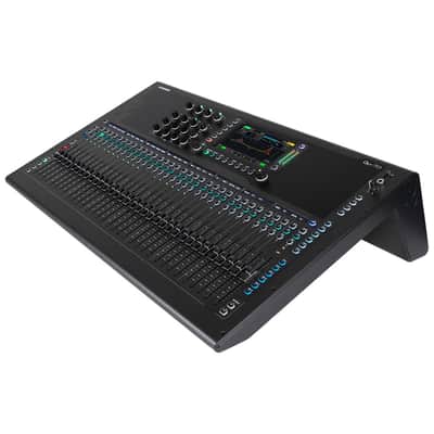 Mint Allen & Heath Qu-7D 38-channel Digital Mixer with Dante image 3