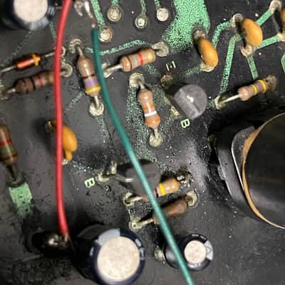 Kawai SX-210 61-Key Analog Synthesizer 1983 - Black / Wood image 24