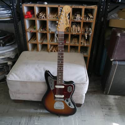 Fender  Jaguar Made in Mexico image 1