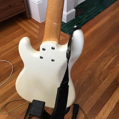 Moollon P-Classic V 2018 Vintage White image 8