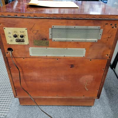 Pilot PT-1030 High Fidelity Phonograph 1956 Walnut image 12