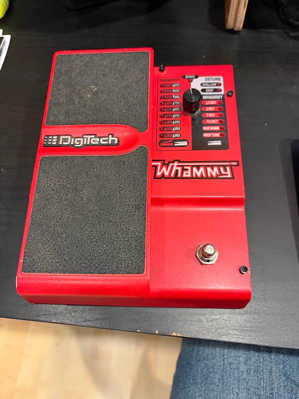 DigiTech Whammy 4
