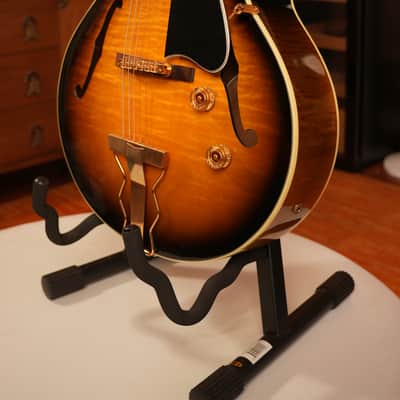 2001 Gibson Herb Ellis ES-165 - Vintage Sunburst image 5