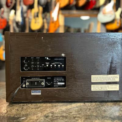 Nakamichi Tri-Tracer 1000 3-Head Vintage Hi-Fi Cassette Player image 9