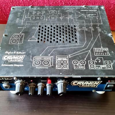 Hughes & Kettner Crunch Master image 1