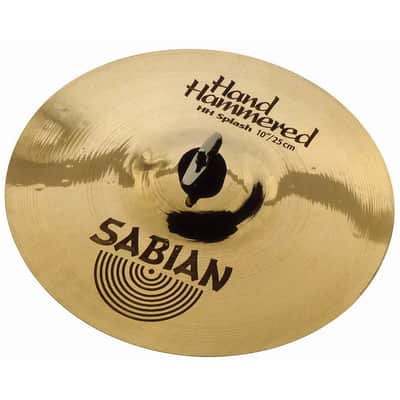 Sabian 12" HH Hand Hammered Splash Cymbal 1992-2007