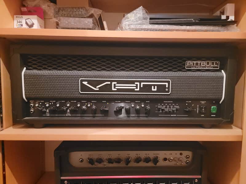Bitmo Reverb Kit Vht VHT UltraLead | Reverb