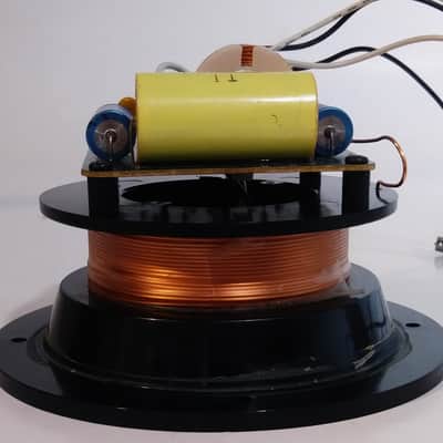 Polk Audio Monitor Series 10 Speaker Crossover Assembly 1989 image 5
