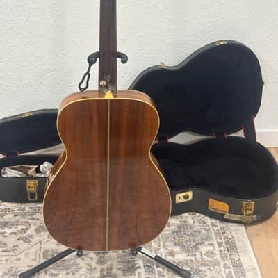 1981 Franklin OM Brazilian Rosewood image 2