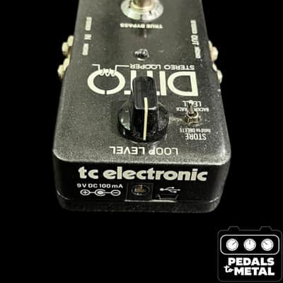 TC Electronic Ditto Looper 2013 - Present - Black - X19615 image 2