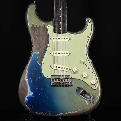 Fender Custom Shop '61 Reissue Stratocaster Relic | Reverb