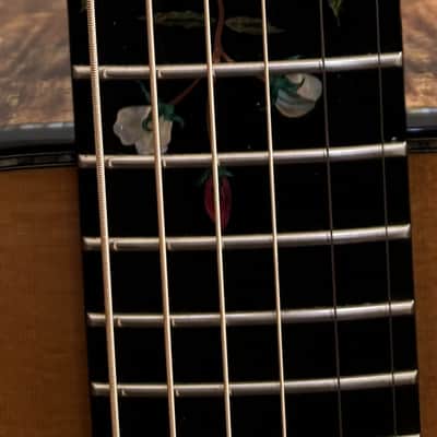 Kevin Ryan Nightingale Soloist 2019 - Larry Robinson Inlay artwork image 14