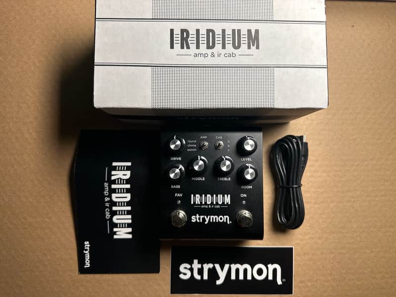 Strymon Iridium