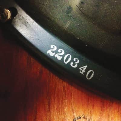Fender Wide-Panel Pro-Amp Tweed Combo Amp 1954 image 11