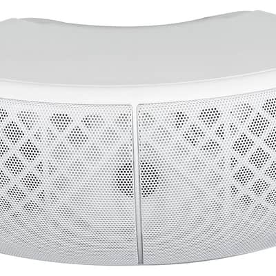 JBL VMA1120 Commercial 70v Amplifier+(10) White Dual 4" Speakers For Restaurant image 11
