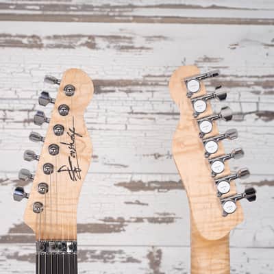 Forshage GT 7-String - Black image 7