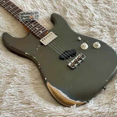 Fender Custom Shop B5 Limited Edition Stratocaster Electric Guitar image 2