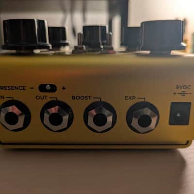 Strymon Riverside Multi-Stage Drive 2016 - Present - Yellow image 3
