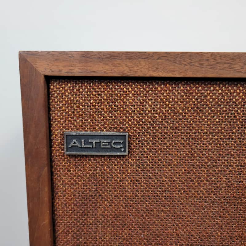 Altec 886A Speakers 70's vintage original HiFi Local Pickup | Reverb