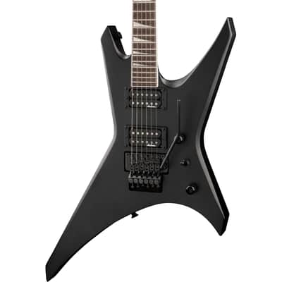 Jackson X Series Warrior WRX24 Electric Guitar - Satin Black