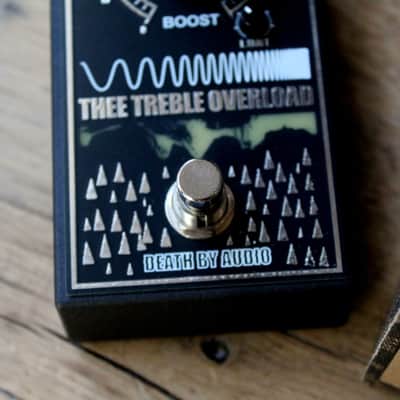 Death By Audio Thee Treble Overload image 5
