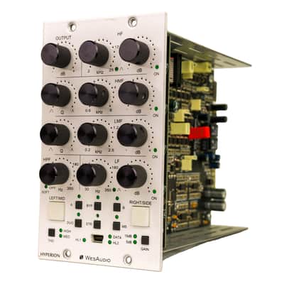 WesAudio Hyperion - User review - Gearspace