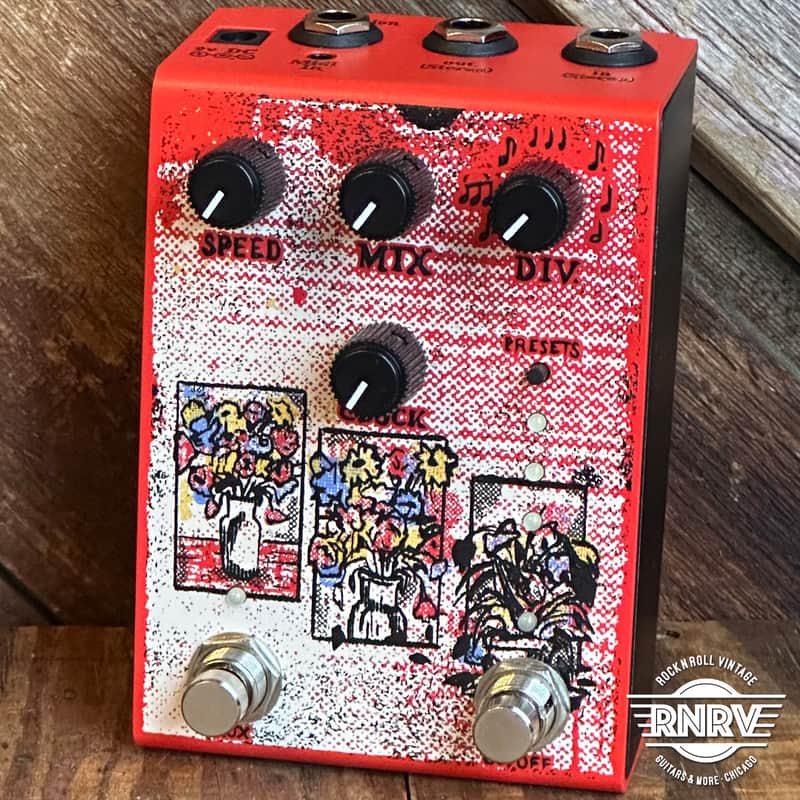 Old Blood Noise Endeavors Setback Reverse Delay 2026 - Present - Various image 1