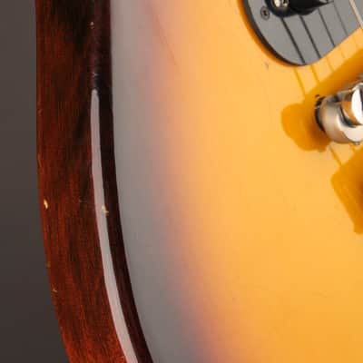 1964 Gibson Melody Maker D, Sunburst image 8