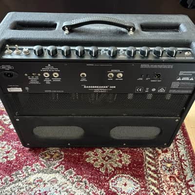 Fender Bassbreaker 30R image 3