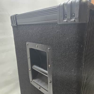 Crate BE410H -Black Bass Cabinet image 4