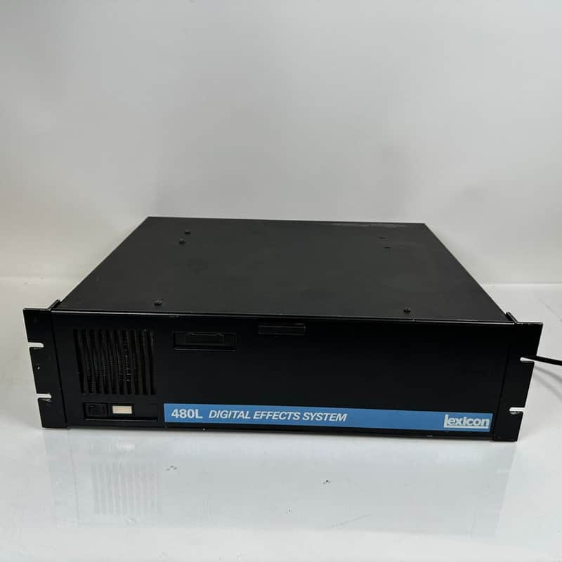 Lexicon 480L Digital Reverb Effects System image 1