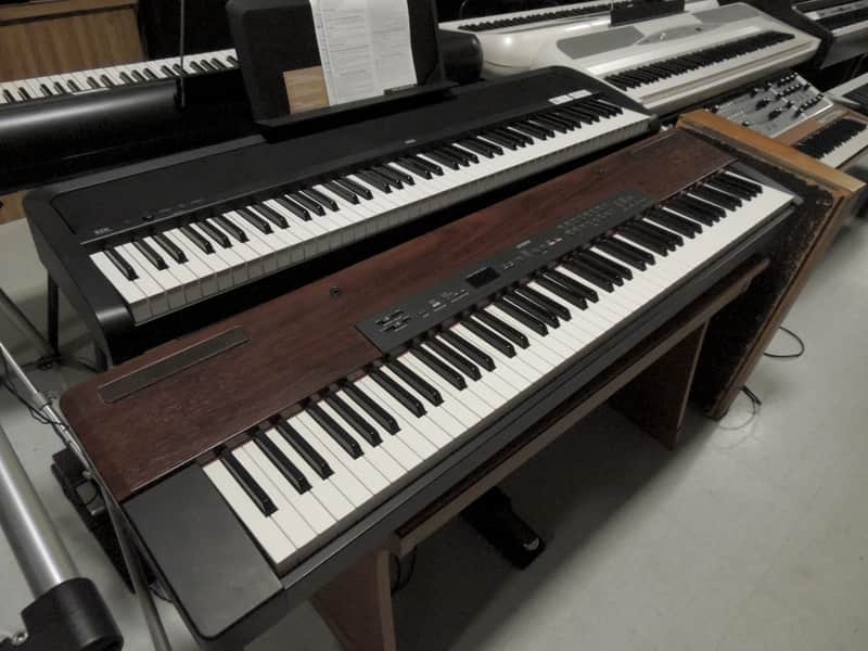 Yamaha P-120 88 Key Digital Piano Local Pick up [Three Wave Music