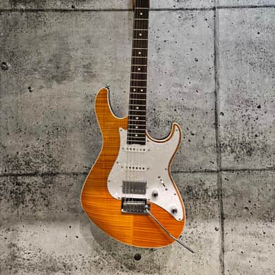 Cort G280 Select 2021 - Amber image 1