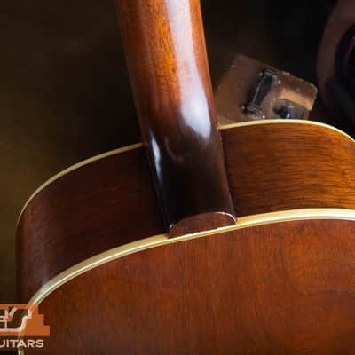 Gibson Southern Jumbo 1946 - Natural image 13