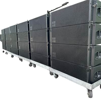 D&B J8 Audiotechnik Large Format 3 Way Line Array Loudspeaker (Lot of 4)THS image 3