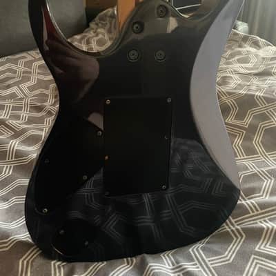 Ibanez K7 Firespark Blue 2001 image 6