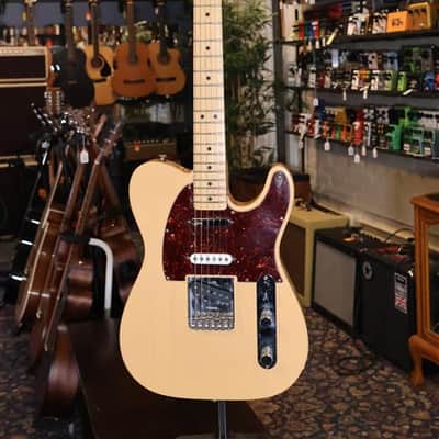 Fender Deluxe Nashville Telecaster, Honey Blonde - USED image 4