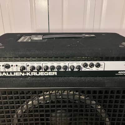 Gallien-Krueger 400RB-III/115 1x15" Combo Amp image 6