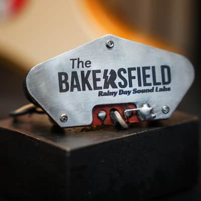 The Bakersfield™ Telecaster Pickup Set — Handwound | Mid-Forward | Alnico 5 | Honky Country Voice | USA Boutique image 2