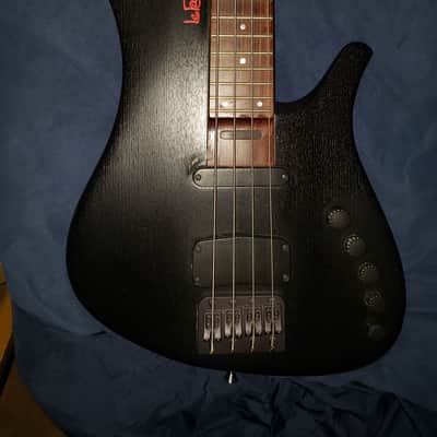 Le Fay D-Tuner 2014 Black image 2