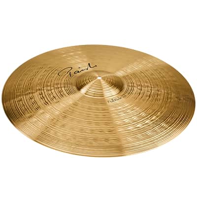 Paiste Signature 22" Full Ride image 1