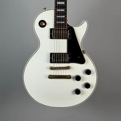 1997 Orville Les Paul Custom Alpine White image 5