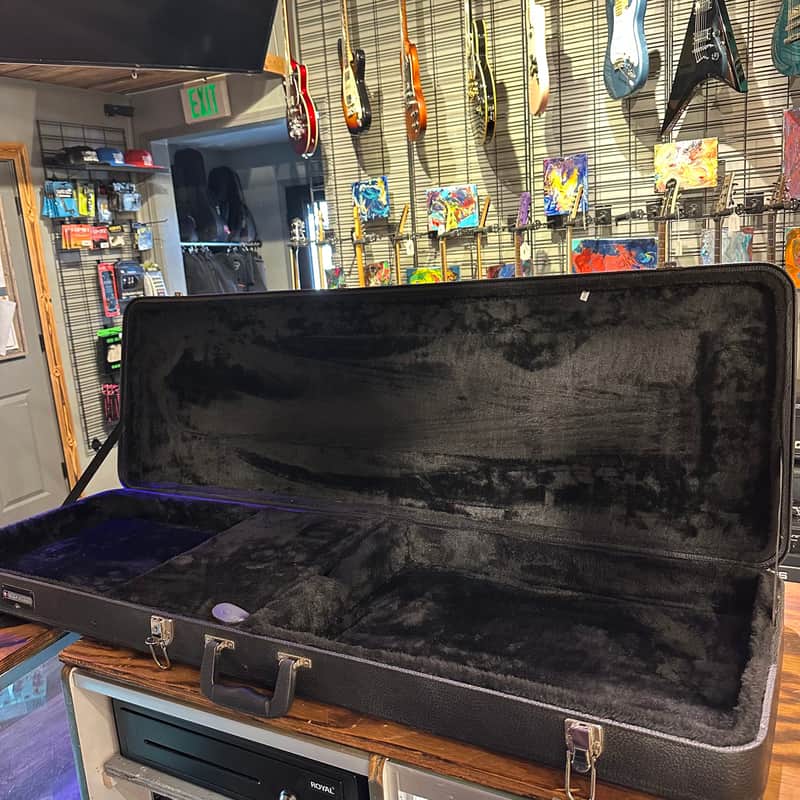 Roadrunner Bass Guitar Case image 1