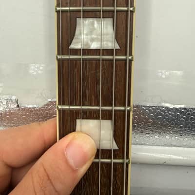 Epiphone Les Paul Standard 2007 - Cherry Sunburst image 8