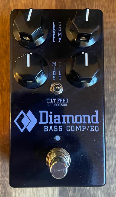 #MINT# Diamond Bass Comp / EQ 2023 - Present - Limited Midnight Purple