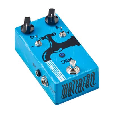 JAM Pedals WaterFall Chorus Pedal image 2
