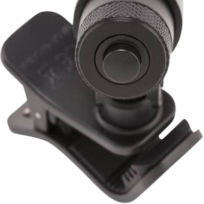 Fender Bullet Tuner, Black image 3