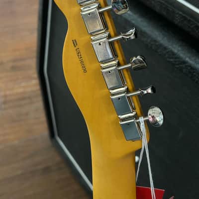 Fender American Pro Classic Telecaster  2025 - Faded Black / 7lbs. 8.3oz. #US25101030 image 11
